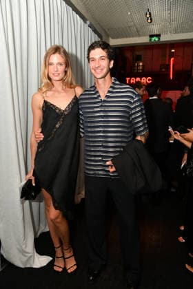 Exclusive: Constance Jablonski and Matthias Dandois—Celebrities at the Etam House of Icons event at the Bus Palladium in Paris on September 29, 2026. Veeren Bestimage. Exclusive. Not available online in Switzerland or Belgium. Celebrities at the Etam House of Icons event at the Bus Palladium in Paris on September 29, September 2026, Paris, France  Copyright: xVEERENx xBESTIMAGExVEERENx xBESTIMAGEx