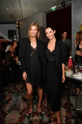 Exclusive: Constance Jablonski, Rebecca Donaldson Celebrities at the Etam House of Icons event at the Bus Palladium in Paris on September 29, 2026 Veeren Bestimage Exclusive No web in Switzerland and Belgium Celebrities at the Etam House of Icons event at the Bus Palladium in Paris on September 29, 2026 Paris, France  Copyright: xVEERENx xBESTIMAGExVEERENx xBESTIMAGEx