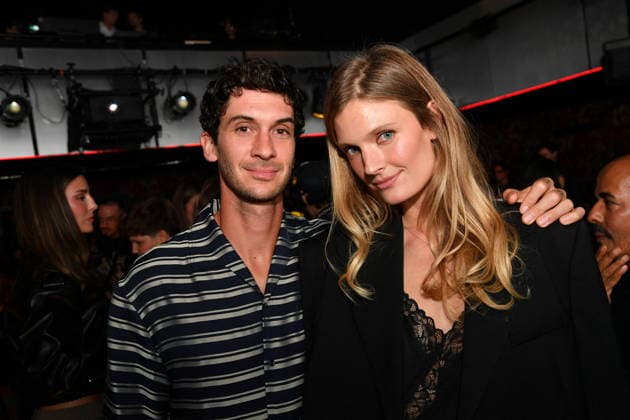 Exclusive: Matthias Dandois and Constance Jablonski — Celebrities at the Etam House of Icons event at the Bus Palladium in Paris on September 29, 2026. Veeren Bestimage. Exclusive. Not available online in Switzerland or Belgium. Celebrities at the Etam House of Icons event at the Bus Palladium in Paris on September 29 September 2026, Paris, France  Copyright: xVEERENx xBESTIMAGExVEERENx xBESTIMAGEx