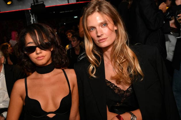 Exclusive: Lena Mahfouf, Léna Situations, and Constance Jablonski—Celebrities at the Etam House of Icons event at the Bus Palladium in Paris on September 29, 2026. Veeren Bestimage. Exclusive. Not available online in Switzerland or Belgium. Celebrities at the Etam House of Icons event at the Bus Palladium in Paris on September 29, 2026, Paris, France  Copyright: xVEERENx xBESTIMAGExVEERENx xBESTIMAGEx