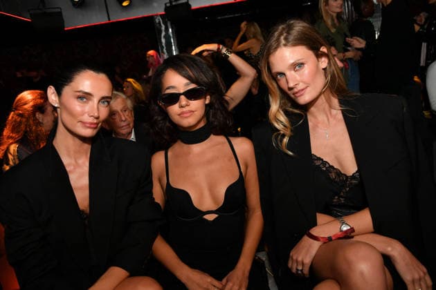 Exclusive: Rebecca Donaldson, Lena Mahfouf, Léna Situations, Constance Jablonski Celebrities at the Etam House of Icons event at the Bus Palladium in Paris on September 29, 2026 Veeren Bestimage Exclusive No web in Switzerland Belgium Celebrities at the Etam House of Icons event at the Bus Palladium in Paris on September 29, 2026 Paris, France  Copyright: xVEERENx xBESTIMAGExVEERENx xBESTIMAGEx