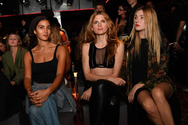 Exclusive: Nina Zem, Cécile Cassel, Camille Charrière Celebrities at the Etam House of Icons event at the Bus Palladium in Paris on September 29, 2026 Veeren Bestimage Exclusive No web in Switzerland Belgium Celebrities at the Etam House of Icons event at the Bus Palladium in Paris on September 29, 2026 Paris, France  Copyright: xVEERENx xBESTIMAGExVEERENx xBESTIMAGEx