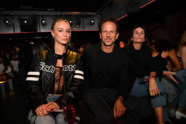 Exclusive: Zoé Marchal, Laurent Milchior Celebrities at the Etam House of Icons event at the Bus Palladium in Paris on September 29, 2026 Veeren Bestimage Exclusive No web in Switzerland Belgium Celebrities at the Etam House of Icons event at the Bus Palladium in Paris on September 29, 2026 Paris, France  Copyright: xVEERENx xBESTIMAGExVEERENx xBESTIMAGEx