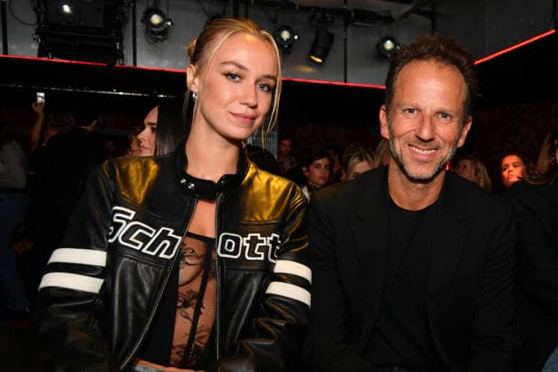 Exclusive: Zoé Marchal, Laurent Milchior Celebrities at the Etam House of Icons event at the Bus Palladium in Paris on September 29, 2026 Veeren Bestimage Exclusive No web in Switzerland Belgium Celebrities at the Etam House of Icons event at the Bus Palladium in Paris on September 29, 2026 Paris, France  Copyright: xVEERENx xBESTIMAGExVEERENx xBESTIMAGEx