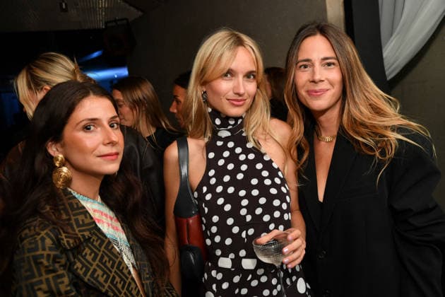 Exclusive Guest, Philou, Alice Barbier Celebrities at the Etam House of Icons event at the Bus Palladium in Paris on September 29, 2026 Veeren Bestimage Exclusive No web in Switzerland and Belgium Celebrities at the Etam House of Icons event at the Bus Palladium in Paris on September 29, 2026 Paris, France  Copyright: xVEERENx xBESTIMAGExVEERENx xBESTIMAGEx
