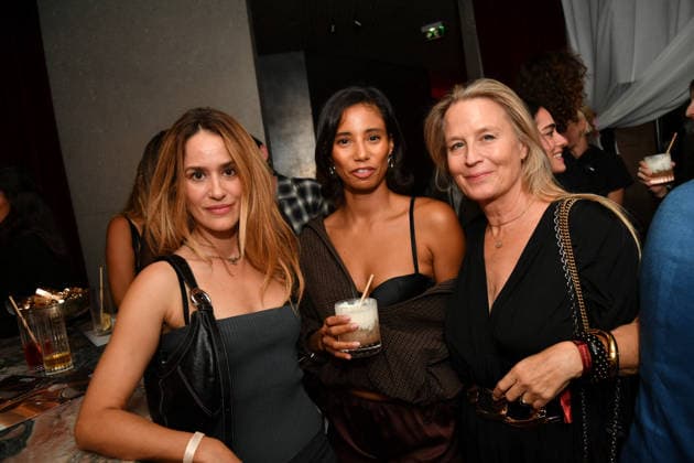 Exclusive: Alice David, guest Celebrities at the Etam House of Icons event at the Bus Palladium in Paris on September 29, 2026 Veeren Bestimage Exclusive No web in Switzerland Belgium Celebrities at the Etam House of Icons event at the Bus Palladium in Paris on September 29, 2026 Paris, France  Copyright: xVEERENx xBESTIMAGExVEERENx xBESTIMAGEx