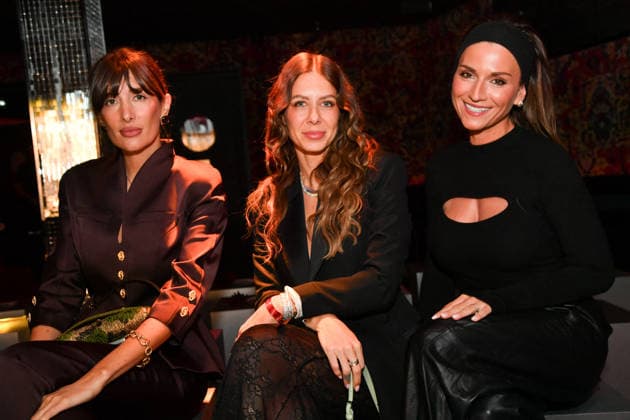 Exclusive: Celebrities at the Etam House of Icons event at the Bus Palladium in Paris on September 29, 2026 Veeren Bestimage Exclusive No web in Switzerland and Belgium Celebrities at the Etam House of Icons event at the Bus Palladium in Paris on September 29, 2026 Paris, France  Copyright: xVEERENx xBESTIMAGExVEERENx xBESTIMAGEx