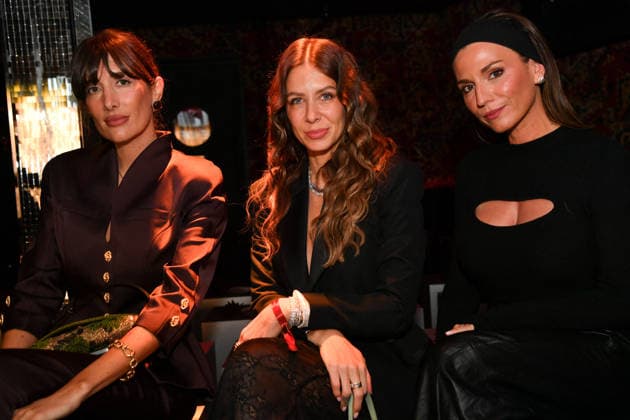 Exclusive: Celebrities at the Etam House of Icons event at the Bus Palladium in Paris on September 29, 2026 Veeren Bestimage Exclusive No web in Switzerland and Belgium Celebrities at the Etam House of Icons event at the Bus Palladium in Paris on September 29, 2026 Paris, France  Copyright: xVEERENx xBESTIMAGExVEERENx xBESTIMAGEx
