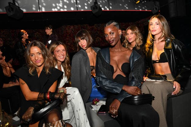 Exclusive: Celebrities at the Etam House of Icons event at the Bus Palladium in Paris on September 29, 2026 Veeren Bestimage Exclusive No web in Switzerland and Belgium Celebrities at the Etam House of Icons event at the Bus Palladium in Paris on September 29, 2026 Paris, France  Copyright: xVEERENx xBESTIMAGExVEERENx xBESTIMAGEx