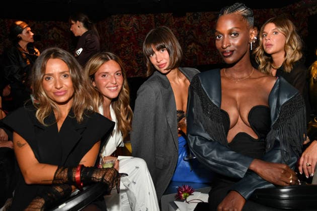 Exclusive: Celebrities at the Etam House of Icons event at the Bus Palladium in Paris on September 29, 2026 Veeren Bestimage Exclusive No web in Switzerland and Belgium Celebrities at the Etam House of Icons event at the Bus Palladium in Paris on September 29, 2026 Paris, France  Copyright: xVEERENx xBESTIMAGExVEERENx xBESTIMAGEx