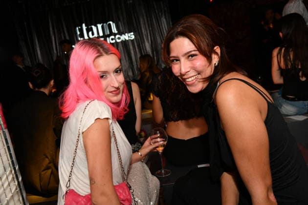 Exclusive: Celebrities at the Etam House of Icons event at the Bus Palladium in Paris on September 29, 2026 Veeren Bestimage Exclusive No web in Switzerland and Belgium Celebrities at the Etam House of Icons event at the Bus Palladium in Paris on September 29, 2026 Paris, France  Copyright: xVEERENx xBESTIMAGExVEERENx xBESTIMAGEx