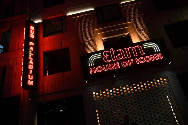 Exclusive Photo: Celebrities at the Etam House of Icons event at the Bus Palladium in Paris on September 29, 2026, by Veeren Bestimage. Exclusive. No web distribution in Switzerland or Belgium. Celebrities at the Etam House of Icons event at the Bus Palladium in Paris on September 29, 2026, Paris, France  Copyright: xVEERENx xBESTIMAGExVEERENx xBESTIMAGEx