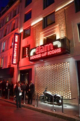 Exclusive Photo: Celebrities at the Etam House of Icons event at the Bus Palladium in Paris on September 29, 2026, by Veeren Bestimage. Exclusive. No web distribution in Switzerland or Belgium. Celebrities at the Etam House of Icons event at the Bus Palladium in Paris on September 29, 2026, Paris, France  Copyright: xVEERENx xBESTIMAGExVEERENx xBESTIMAGEx