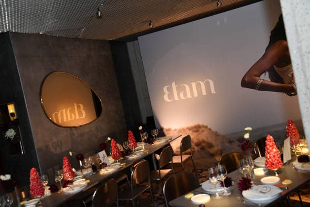 Exclusive Photo: Celebrities at the Etam House of Icons event at the Bus Palladium in Paris on September 29, 2026, by Veeren Bestimage. Exclusive. No web distribution in Switzerland or Belgium. Celebrities at the Etam House of Icons event at the Bus Palladium in Paris on September 29, 2026, Paris, France  Copyright: xVEERENx xBESTIMAGExVEERENx xBESTIMAGEx