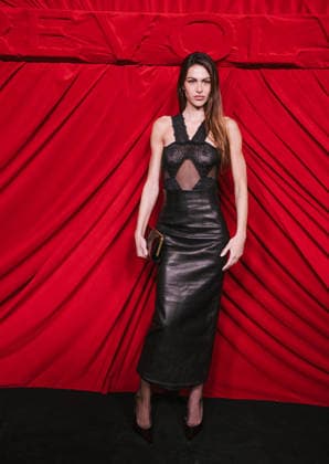 Amelia Gray at the Revolve magazine launch party at the Hôtel d’Évreux on Place Vendôme on September 29, 2026. Sam Delpech, Bestimage. Amelia Gray at the Revolve magazine launch party at the Hôtel d’Évreux on Place Vendôme on September 29, 2026, Paris, France  Copyright: xSamxDelpechx xBestimagexSamxDelpechx xBestimagex