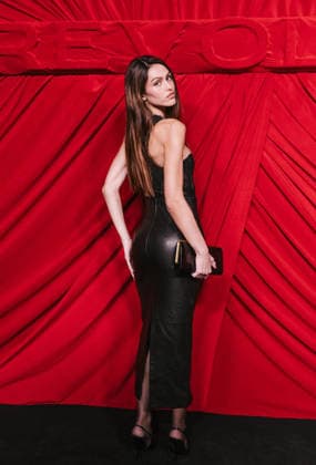 Amelia Gray at the Revolve magazine launch party at the Hôtel d’Évreux on Place Vendôme on September 29, 2026. Sam Delpech, Bestimage. Amelia Gray at the Revolve magazine launch party at the Hôtel d’Évreux on Place Vendôme on September 29, 2026, Paris, France  Copyright: xSamxDelpechx xBestimagexSamxDelpechx xBestimagex