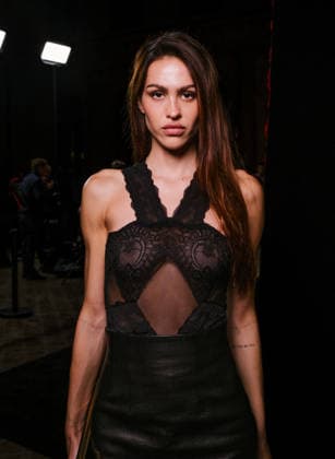 Amelia Gray at the Revolve magazine launch party at the Hôtel d’Évreux on Place Vendôme on September 29, 2026. Sam Delpech, Bestimage. Amelia Gray at the Revolve magazine launch party at the Hôtel d’Évreux on Place Vendôme on September 29, 2026, Paris, France  Copyright: xSamxDelpechx xBestimagexSamxDelpechx xBestimagex