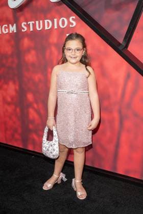 Amazon MGM Studios Verity New York Premiere, New York, NY, USA - 29 Sep Sienna Kulovitz attends Celebrities attend Amazon MGM Studios Verity New York Premiere at AMC Lincoln Square 13 on September 29, 2026 in New York City. New York United States Copyright: xRonxAdarx xSOPAxImagesx Ron-Adar-1454989