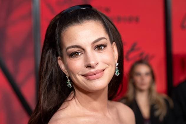 Amazon MGM Studios Verity New York Premiere, New York, NY, USA - 29 Sep Anne Hathaway attends Celebrities attend Amazon MGM Studios Verity New York Premiere at AMC Lincoln Square 13 on September 29, 2026 in New York City. New York United States Copyright: xRonxAdarx xSOPAxImagesx Ron-Adar-1455091
