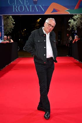 Fabrice Luchini on the red carpet at the 8th edition of the Cinéroman Festival in Nice on September 29, 2026 Jacovides Bebert Bestimage Red carpet at the 8th edition of the Cinéroman Festival in Nice on September 29, 2026 Nice, France  Copyright: xBrunoxBebertx xDominiquexjacovidesx xBestimagexBrunoxBebertx xDominiquexjacovidesx xBestimagex