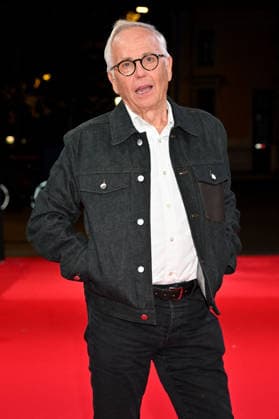 Fabrice Luchini on the red carpet at the 8th edition of the Cinéroman Festival in Nice on September 29, 2026 Jacovides Bebert Bestimage Red carpet at the 8th edition of the Cinéroman Festival in Nice on September 29, 2026 Nice, France  Copyright: xBrunoxBebertx xDominiquexjacovidesx xBestimagexBrunoxBebertx xDominiquexjacovidesx xBestimagex