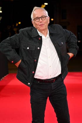 Fabrice Luchini on the red carpet at the 8th edition of the Cinéroman Festival in Nice on September 29, 2026 Jacovides Bebert Bestimage Red carpet at the 8th edition of the Cinéroman Festival in Nice on September 29, 2026 Nice, France  Copyright: xBrunoxBebertx xDominiquexjacovidesx xBestimagexBrunoxBebertx xDominiquexjacovidesx xBestimagex
