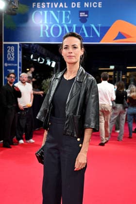 Bérénice Bejo on the red carpet at the 8th edition of the Cinéroman Festival in Nice on September 29, 2026 Jacovides Bebert Bestimage Red carpet at the 8th edition of the Cinéroman Festival in Nice on September 29, 2026 Nice, France  Copyright: xBrunoxBebertx xDominiquexjacovidesx xBestimagexBrunoxBebertx xDominiquexjacovidesx xBestimagex