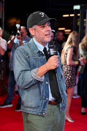 Manu Payet on the red carpet at the 8th edition of the Cinéroman Festival in Nice on September 29, 2026 Jacovides Bebert Bestimage Red carpet at the 8th edition of the Cinéroman Festival in Nice on September 29, 2026 Nice, France  Copyright: xBrunoxBebertx xDominiquexjacovidesx xBestimagexBrunoxBebertx xDominiquexjacovidesx xBestimagex