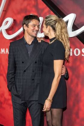 Amazon MGM Studios Verity New York Premiere, New York, NY, USA - 29 Sep (L-R) Josh Hartnett and Tamsin Egerton attend Celebrities attend Amazon MGM Studios Verity New York Premiere at AMC Lincoln Square 13 on September 29, 2026 in New York City. New York United States Copyright: xRonxAdarx xSOPAxImagesx Ron-Adar-1455040