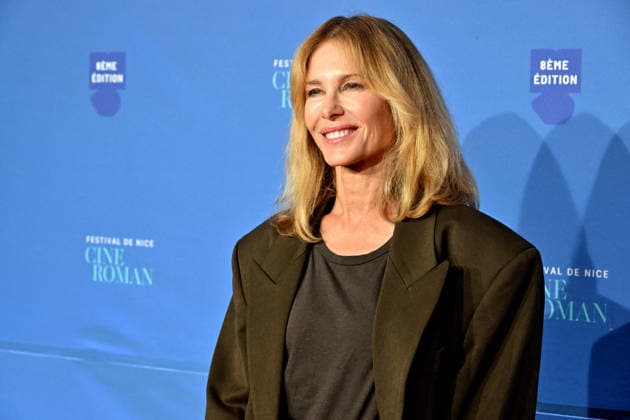 Pascale Arbillot Red carpet at the 8th edition of the Cinéroman Festival in Nice on September 29, 2026 Jacovides Bebert Bestimage Red carpet at the 8th edition of the Cinéroman Festival in Nice on September 29, 2026 Nice, France  Copyright: xBrunoxBebertx xDominiquexjacovidesx xBestimagexBrunoxBebertx xDominiquexjacovidesx xBestimagex