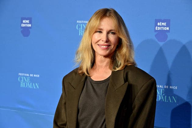 Pascale Arbillot Red carpet at the 8th edition of the Cinéroman Festival in Nice on September 29, 2026 Jacovides Bebert Bestimage Red carpet at the 8th edition of the Cinéroman Festival in Nice on September 29, 2026 Nice, France  Copyright: xBrunoxBebertx xDominiquexjacovidesx xBestimagexBrunoxBebertx xDominiquexjacovidesx xBestimagex