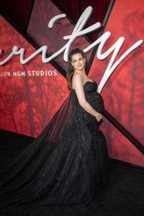 Amazon MGM Studios Verity New York Premiere, New York, NY, USA - 29 Sep Anne Hathaway attends Celebrities attend Amazon MGM Studios Verity New York Premiere at AMC Lincoln Square 13 on September 29, 2026 in New York City. New York United States Copyright: xRonxAdarx xSOPAxImagesx Ron-Adar-1455014