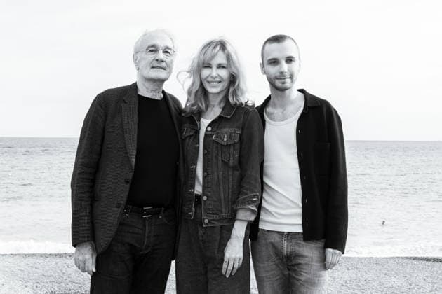 CineRoman Festival Tuesday, September 29, 460052 2026 09 29 France Arbillot, Pascale Le Coq, Bernard Gillet, Jeremy  Copyright: xEstellexCarlierx xStarfacex STAR_460052_005