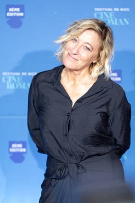 CineRoman Festival Tuesday, September 29 460052 2026 09 29 France Bruni Tedeschi, Valeria  Copyright: xEstellexCarlierx xStarfacex STAR_460052_016