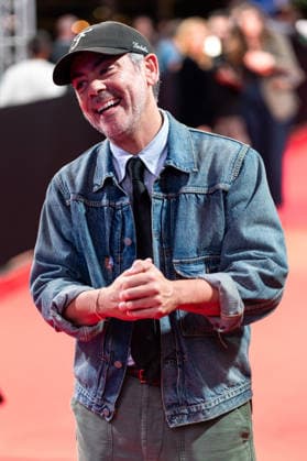 CineRoman Festival Tuesday, September 29, 460052 2026 09 29 France Payet, Manu  Copyright: xEstellexCarlierx xStarfacex STAR_460052_026