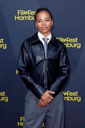 Naomi Simmonds at the premiere of the ZDFneo series *Ballz* at the 34th Filmfest Hamburg 2026 at Cinemaxx Dammtor in Hamburg, September 29, 2026 Foto:xC.xTamckex xFuturexImagex ballz_6906