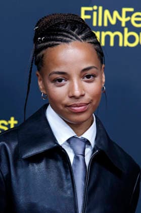 Naomi Simmonds at the premiere of the ZDFneo series *Ballz* at the 34th Filmfest Hamburg 2026 at Cinemaxx Dammtor in Hamburg, September 29, 2026 Foto:xC.xTamckex xFuturexImagex ballz_6908