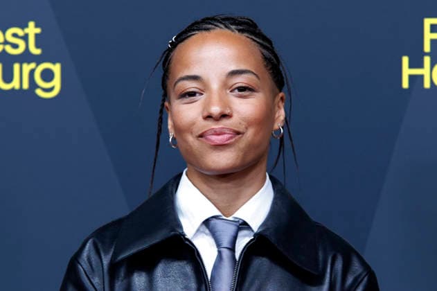Naomi Simmonds at the premiere of the ZDFneo series *Ballz* at the 34th Filmfest Hamburg 2026 at Cinemaxx Dammtor in Hamburg, September 29, 2026 Foto:xC.xTamckex xFuturexImagex ballz_6911