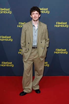 Maximilian Mundt at the premiere of the ZDFneo series *Ballz* at the 34th Filmfest Hamburg 2026 at Cinemaxx Dammtor in Hamburg, September 29, 2026 Foto:xC.xTamckex xFuturexImagex ballz_6912