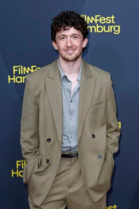 Maximilian Mundt at the premiere of the ZDFneo series *Ballz* at the 34th Filmfest Hamburg 2026 at Cinemaxx Dammtor in Hamburg, September 29, 2026 Foto:xC.xTamckex xFuturexImagex ballz_6913