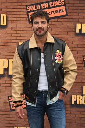 Photocall for the film *Nuda Propiedad* in Madrid: Actor Maxi Iglesias poses during the premiere of the film *Nuda Propiedad* at the Vincci Soho Hotel on September 30, 2026, in Madrid, Spain PHOTOCALL MOVIE NUDA PROPIEDAD SEPTEMBER 30, 2026 José Madrid Madrid Spain  Copyright: xJosÃ xOlivax 7809804