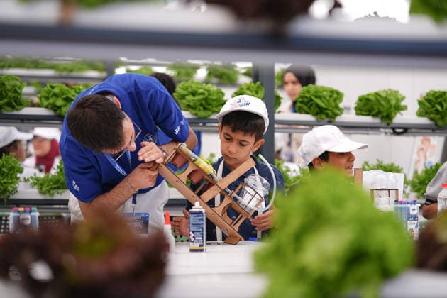 TEKNOFEST Southeast in Turkiye s Sanliurfa SANLIURFA, TURKIYE - SEPTEMBER 30: Visitors spent time at the Agricultural Technologies Cluster (TUME) Foundation tent during TEKNOFEST Southeast, world s largest aviation, space, and technology festival at the Sanliurfa GAP Airport for its 15th edition in Sanliurfa, Turkiye on September 30, 2026. Adem Kutucu Anadolu Sanliurfa Turkey. Editorial use only. Please get in touch for any other usage.  Copyright: x2026xAnadoluxAdemxKutucux
