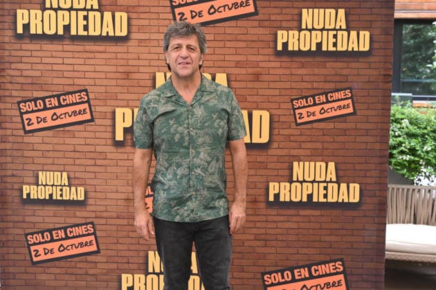 Photocall for the film *Nuda Propiedad* in Madrid Actor David Lorente poses during the premiere of the film *Nuda Propiedad* at the Vincci Soho Hotel on September 30, 2026, in Madrid, Spain PHOTOCALL MOVIE NUDA PROPIEDAD SEPTEMBER 30, 2026 José Madrid Madrid Spain  Copyright: xJosÃ xOlivax 7809807