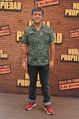 Photocall for the film *Nuda Propiedad* in Madrid Actor David Lorente poses during the premiere of the film *Nuda Propiedad* at the Vincci Soho Hotel on September 30, 2026, in Madrid, Spain PHOTOCALL MOVIE NUDA PROPIEDAD SEPTEMBER 30, 2026 José Madrid Madrid Spain  Copyright: xJosÃ xOlivax 7809809