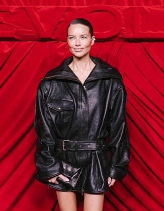Adriana Lima at the Revolve magazine launch party at the Hôtel d’Évreux on Place Vendôme on September 29, 2026, in Paris, France  Copyright: xSamxDelpechx xBestimagexSamxDelpechx xBestimagex