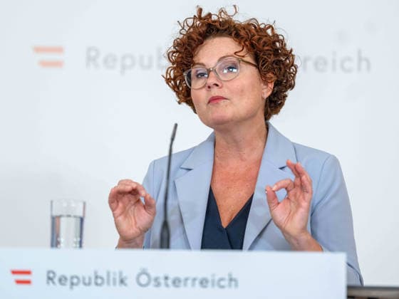 September 30, 2026, Press Reception Following the Cabinet Meeting 012 *Zehetner* on September 30, 2026, at the press reception following the Federal Government’s Cabinet meeting at the Federal Chancellery in Vienna, Vienna, Austria
