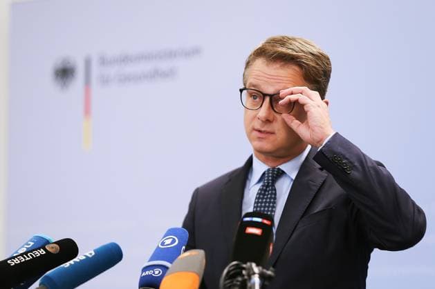 Berlin, Germany, September 30, 2026 Ministry of Health Statement on the Restructuring of Long-Term Care Insurance Federal Minister of Health Carsten Linnemann (CDU) Copyright: xdtsxNachrichtenagenturx dts_136842