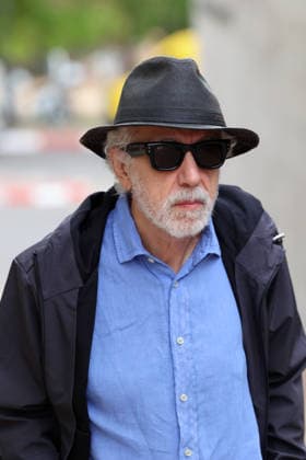 Family and friends bid farewell to filmmaker Gonzalo Suárez Actor Fernando Trueba upon his arrival at the funeral home to say his final goodbyes to filmmaker Gonzalo Suárez, on September 30, 2026, in Madrid, Spain CELEBRITIES FUNERAL HOME DEATH FILMMAKER Ángel Díaz Brin Madrid Madrid Spain  Copyright: xÃngelxDiazxBrinasx 7810076