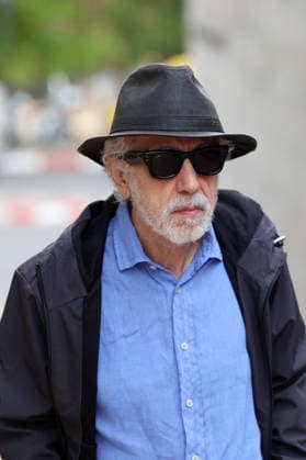 Family and friends bid farewell to filmmaker Gonzalo Suárez Actor Fernando Trueba upon his arrival at the funeral home to say his final goodbyes to filmmaker Gonzalo Suárez, on September 30, 2026, in Madrid, Spain CELEBRITIES FUNERAL HOME DEATH FILMMAKER Ángel Díaz Brin Madrid Madrid Spain  Copyright: xÃngelxDiazxBrinasx 7810077