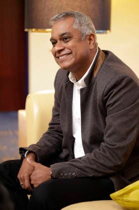 Interview with Joshy Pottackal at the Fall General Assembly of the German Bishops Conference at the Maritim Hotel in Fulda, September 30, 2026 Foto:xP.xBackx xFuturexImagex pottackal_6914